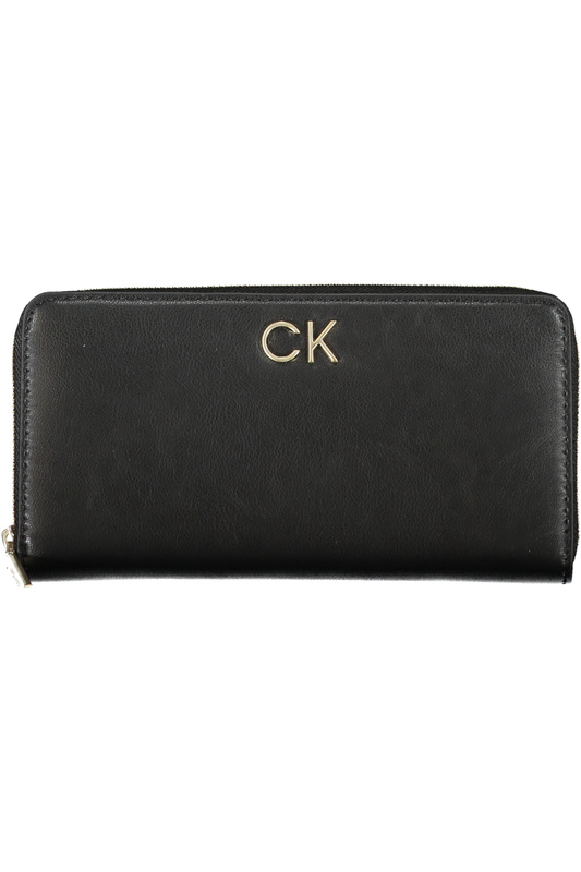PORTFEL DAMSKI CALVIN KLEIN CZARNY