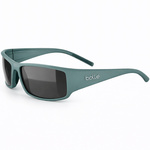 Okulary BOLLE BS026005. Okulary przeciwsłoneczne, Kolor zielony. Unisex.