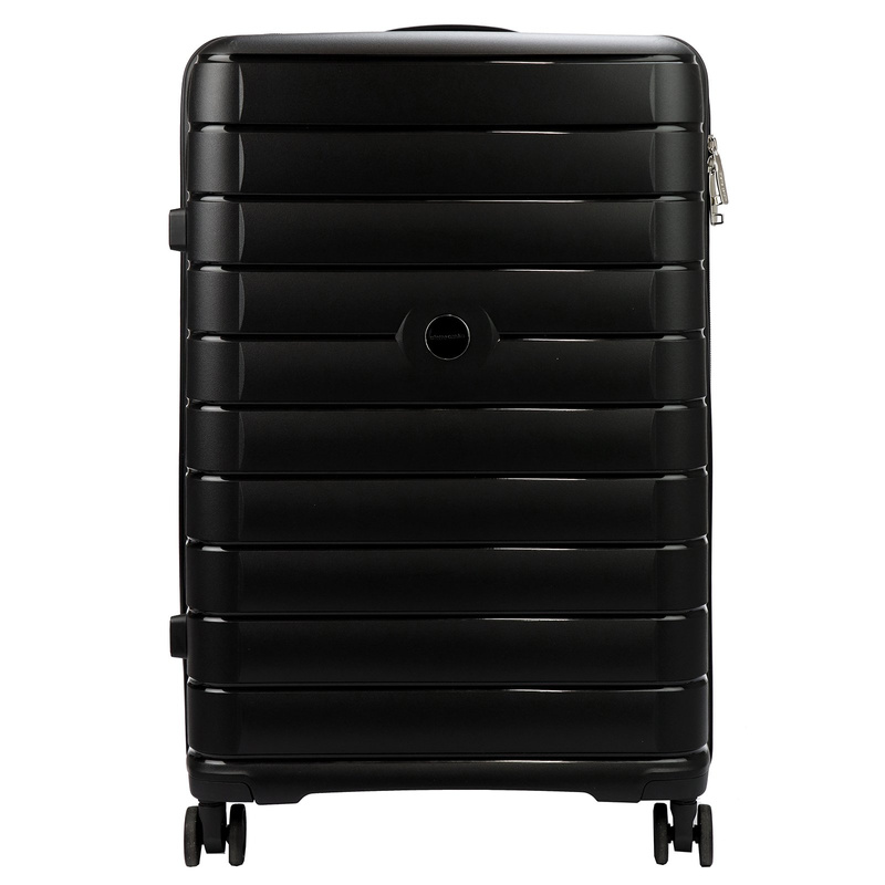 Mocna walizka damska z ABSu Pierre Cardin 2401 JOY05 x3 Z