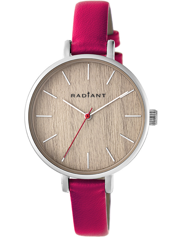 Zegarek RADIANT RA430603. Kwarcowy, Kolor beżowy. Kobieta.