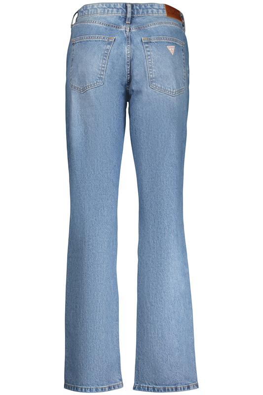 Dżinsy damskie Guess Jeans niebieskie