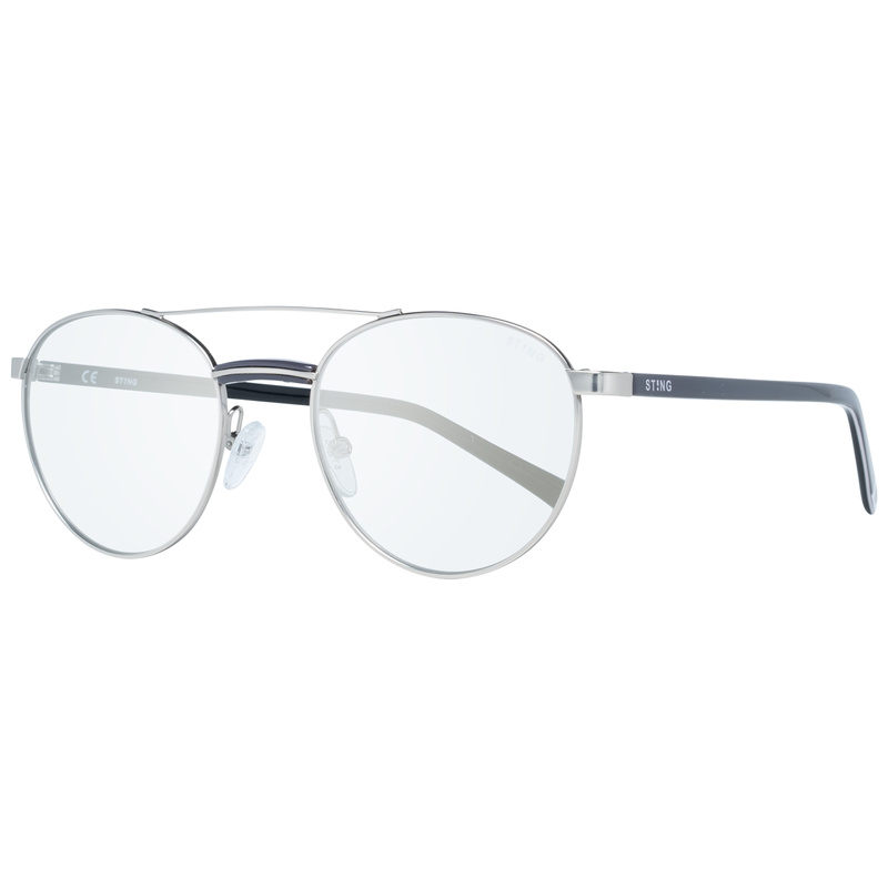 Okulary STING SST229-52581G. Okulary przeciwsłoneczne, Kolor szary. Unisex.