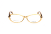 Okulary BOTTEGA VENETA BV600JC7F. Okulary, Kolor żółty brązowy. Kobieta.