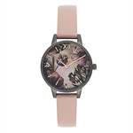Zegarek OLIVIA BURTON OB16TW04. Kwarcowy, Kolor czerwony. Kobieta.