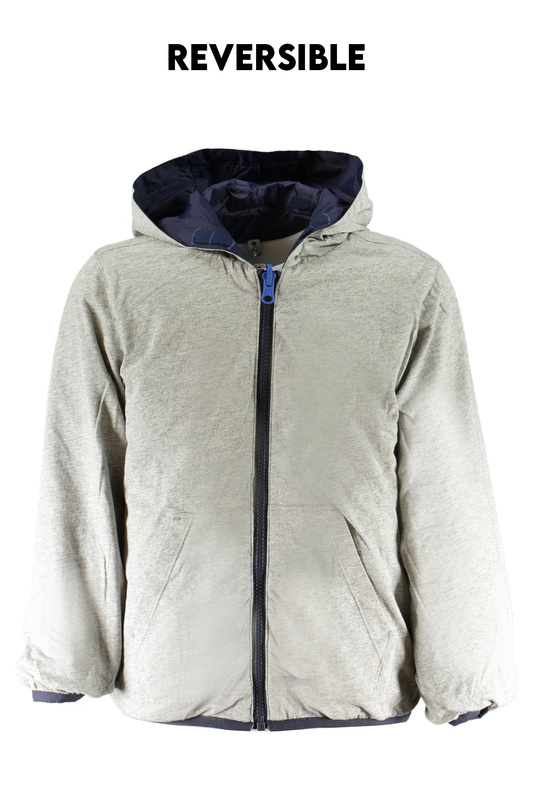 NIEBIESKA KURTKA SPORTOWA NORTH SAILS DLA DZIECI