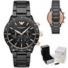 ZEGAREK MĘSKI EMPORIO ARMANI AR11352 - MARIO (zi017d)