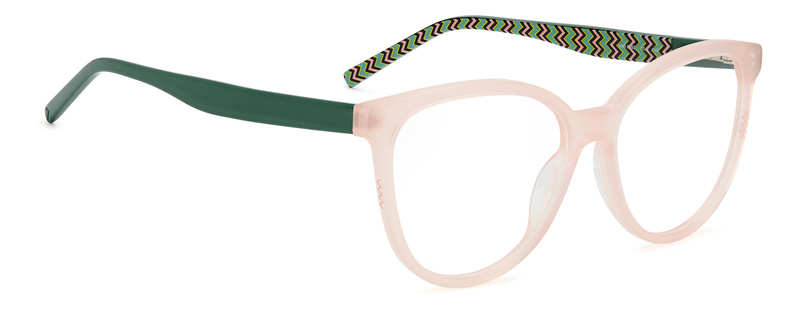 Okulary M MISSONI MMI009335JF31. Okulary, Kolor różowy. Kobieta.