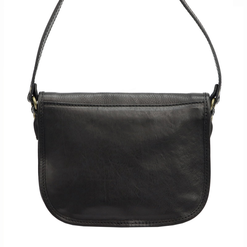 Florence damska listonoszka na ramię skóra naturalna elegancka torebka