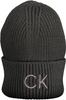 CALVIN KLEIN CZARNA CZAPKA DAMSKA