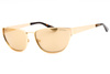 Okulary GUESS GU7903-32G. Okulary przeciwsłoneczne, Kolor złoty. Kobieta.