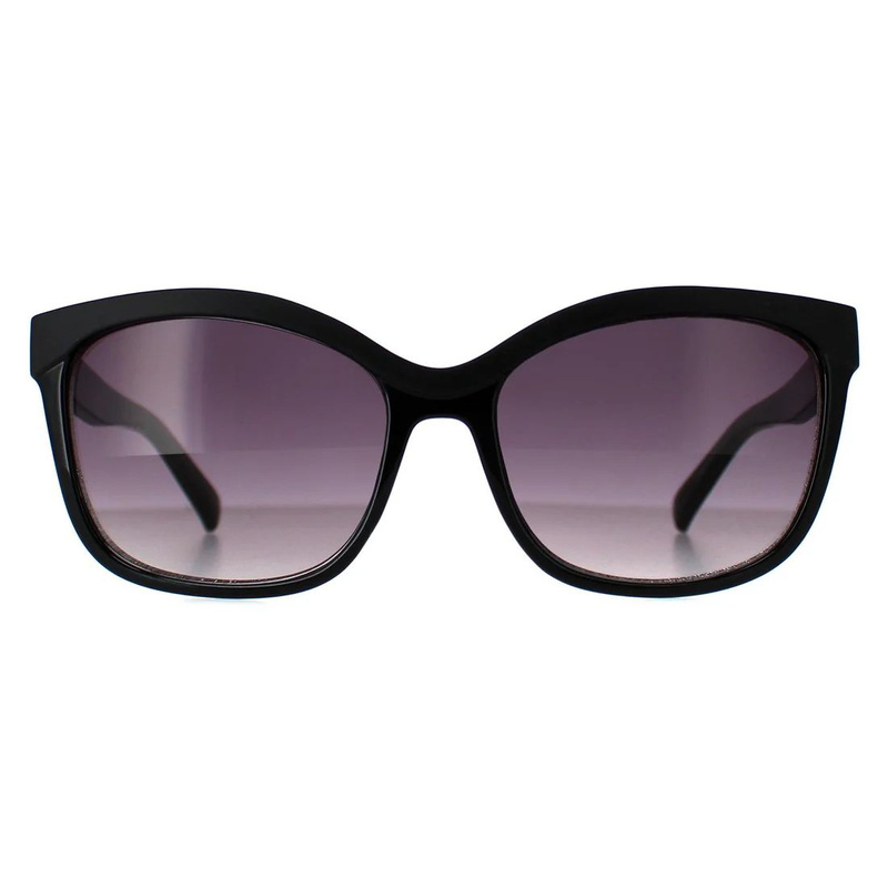 Okulary GUESS GF0300-5701B. Okulary przeciwsłoneczne, Kolor czarny. Kobieta.