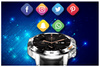 SMARTWATCH MĘSKI GRAVITY GT9-6 - WYKONYWANIE POŁĄCZEŃ, CIŚNIENIOMIERZ (sg021f)