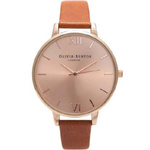 Zegarek OLIVIA BURTON OB15BD70. Kwarcowy, Kolor różowy. Kobieta.