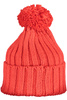 CZAPKA MĘSKA CZERWONA NORWEGIA 1963