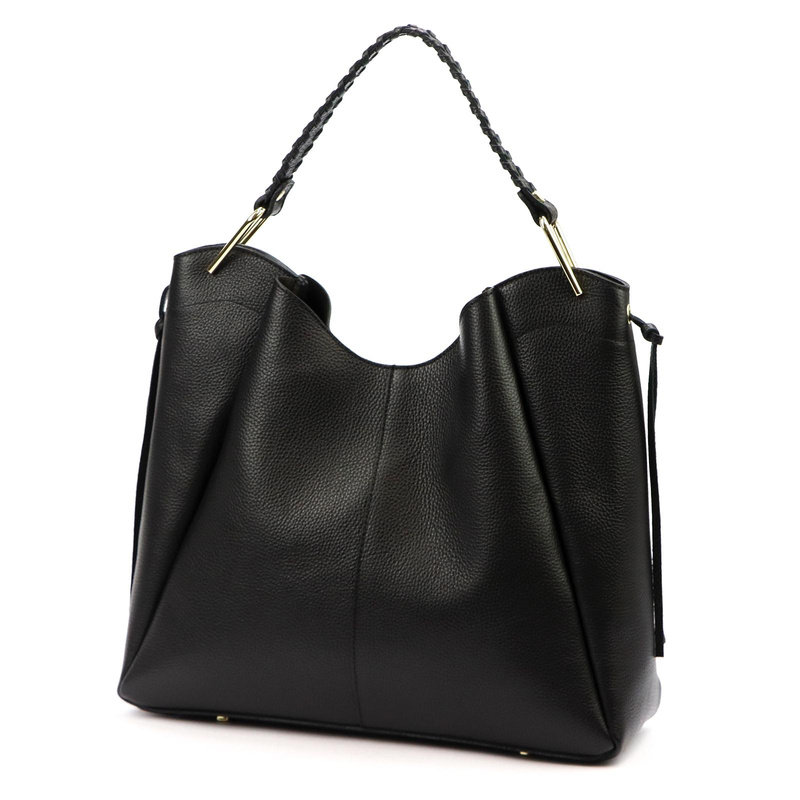 Damska torebka ze skóry naturalnej Luka 26-080 DOLLARO