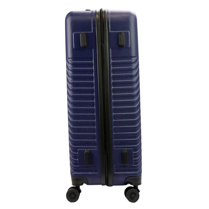 Pierre Cardin zestaw trzech walizek na kółkach ABS podróżne zamek na kod