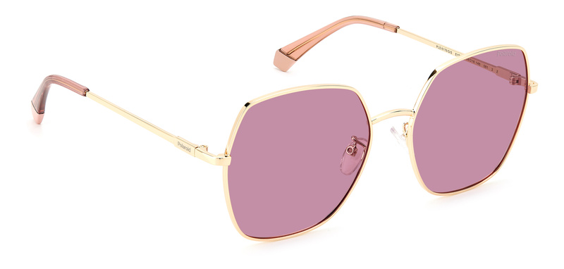 Damskie okulary przeciwsłoneczne Polaroid PLD6178GSEYR0