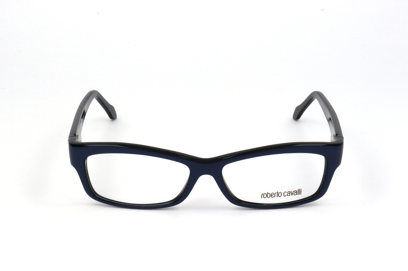 Okulary ROBERTO CAVALLI RC0845-092. Okulary korekcyjne, Kolor niebieski. Kobieta.