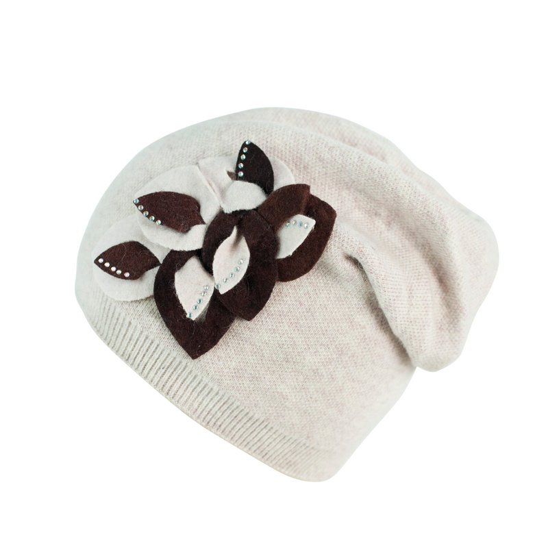 Czapka Flower Garden