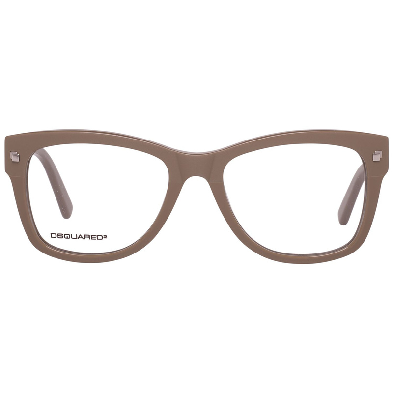 Okulary DSQUARED2 DQ5136-057-51. Okulary, Kolor brązowy. Mężczyzna.