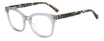 Okulary KATE SPADE SAMARAGKB7F22. Okulary, Kolor szary. Kobieta.