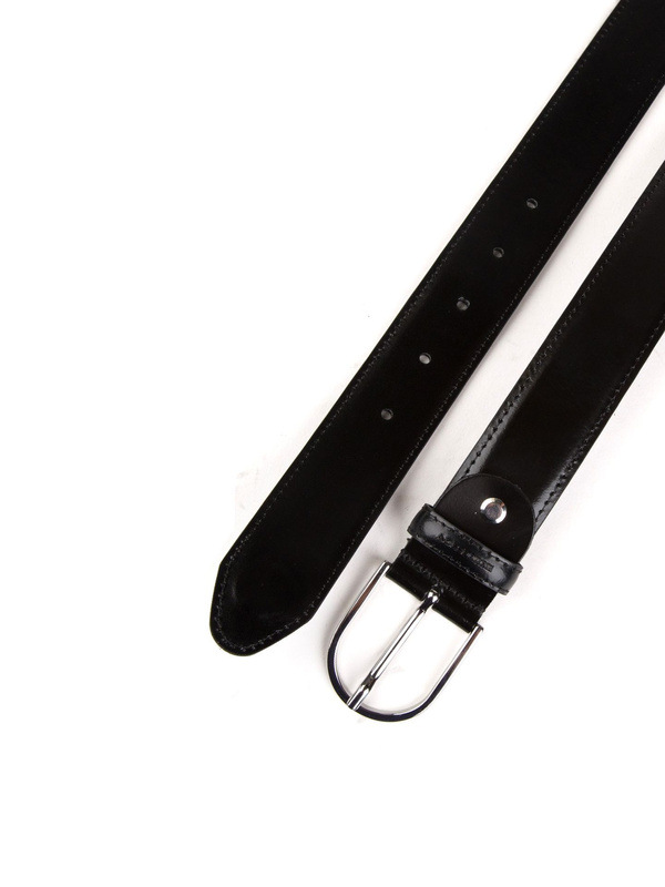 Pasek męski Momo Design MO-54CN – czarny