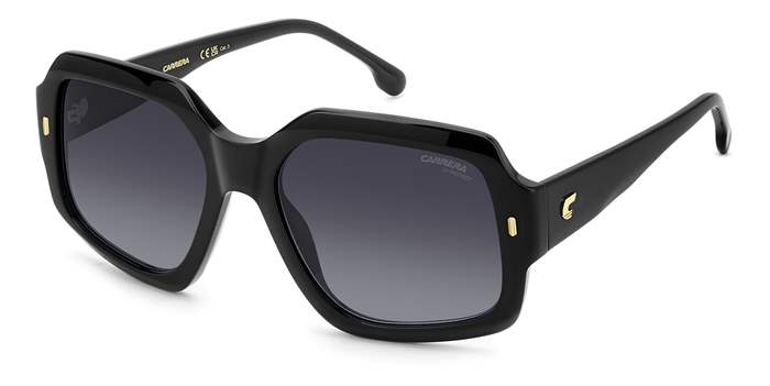 Okulary CARRERA CARRERA3045S8. Okulary przeciwsłoneczne, Kolor czarny. Kobieta.