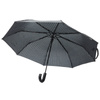 Mocny podręczny zgrabny poliestrowy parasol od marki Pierre Cardin