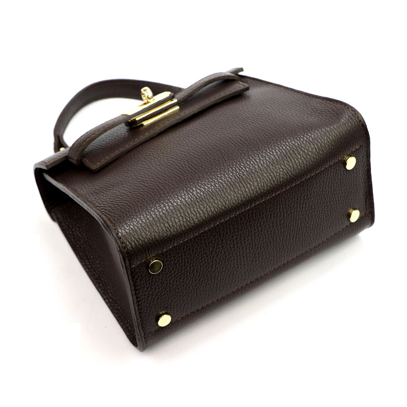 Damska torebka ze skóry naturalnej Luka 19-17 MN DOLLARO