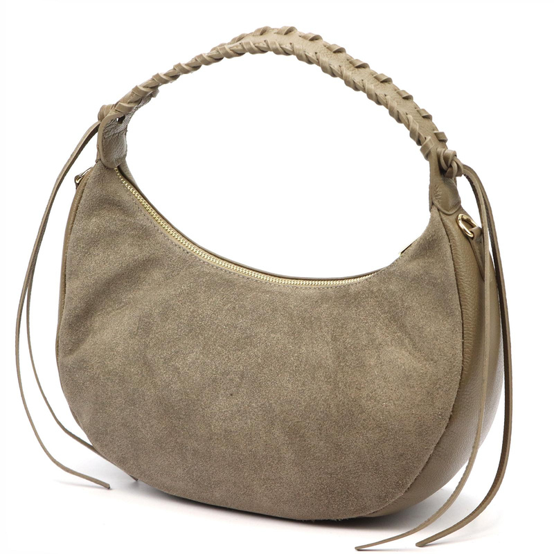 Damska torebka ze skóry naturalnej Luka 26-039