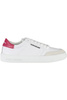 BUTY SPORTOWE DAMSKIE CALVIN KLEIN WHITE