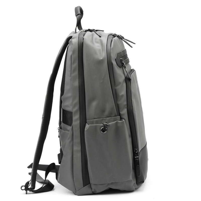 Materiałowy plecak męski Northampton Polo Club PC3185#