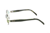 Okulary EMILIO PUCCI EP2662303. Okulary, Kolor czarny przezroczysty. Kobieta.