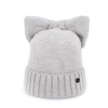 Czapka Cat With A Bow