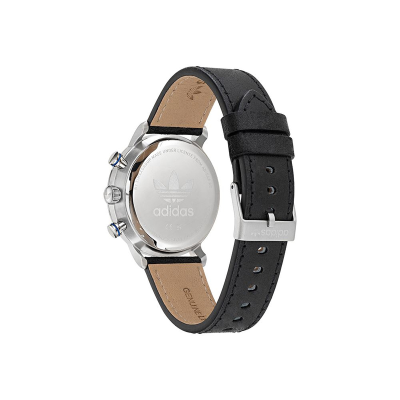 Zegarek ADIDAS AOSY22013. Kwarcowy, Kolor czarny. Mężczyzna.