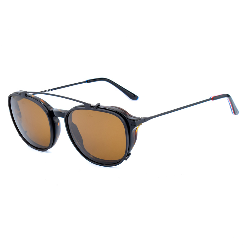 Okulary VUARNET VL19040001. Okulary, Kolor czarny. Mężczyzna.