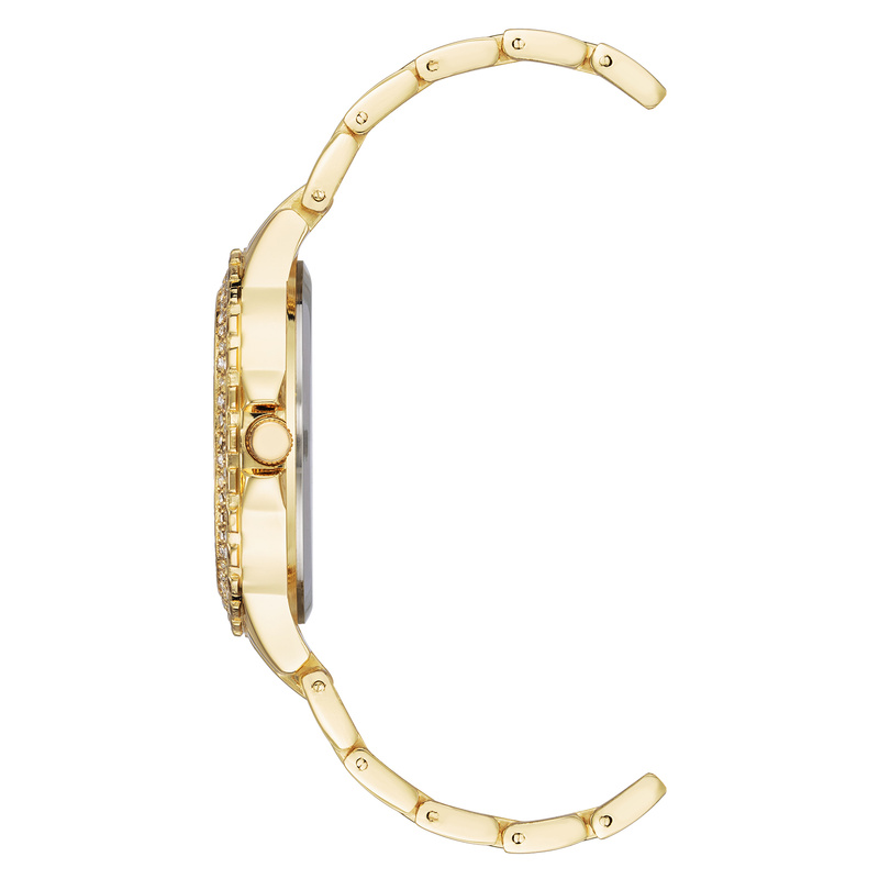 Zegarek JUICY COUTURE JC1282BKGB. Kwarcowy, Kolor czarny. Kobieta.