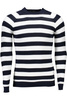 NIEBIESKI SWETER MĘSKI GUESS MARCIANO