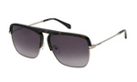 Okulary ZADIG&VOLTAIRE SZV321-60A39Y. Okulary przeciwsłoneczne, Kolor złoty. Unisex.