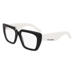 Damskie oprawki okularowe Karl Lagerfeld KL6158S-006