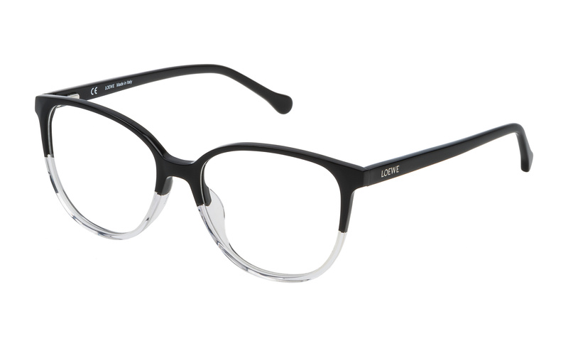 Okulary LOEWE VLWA17M530Z50. Okulary, Kolor czarny. Kobieta.