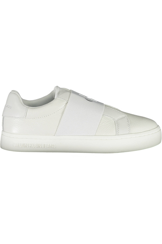 BUTY SPORTOWE CALVIN KLEIN DAMSKIE BIA�E