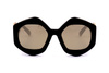 Okulary PHILIPP PLEIN SPP102S-700G. Okulary przeciwsłoneczne, Kolor złoty. Kobieta.