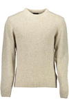 BEŻOWY SWETER MĘSKI GANT