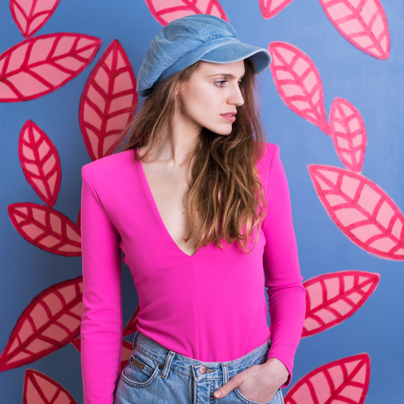 Kapelusz Porto Timoni