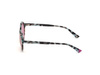 Okulary WEB EYEWEAR WE0266-5155Y. Okulary przeciwsłoneczne, Kolor brązowy. Kobieta.