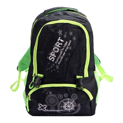 Materiałowy plecak męski Sport 4283