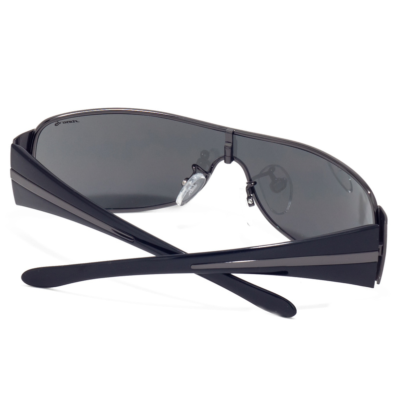 Okulary STING SSJ367-0568. Okulary przeciwsłoneczne, Kolor czarny. Unisex.