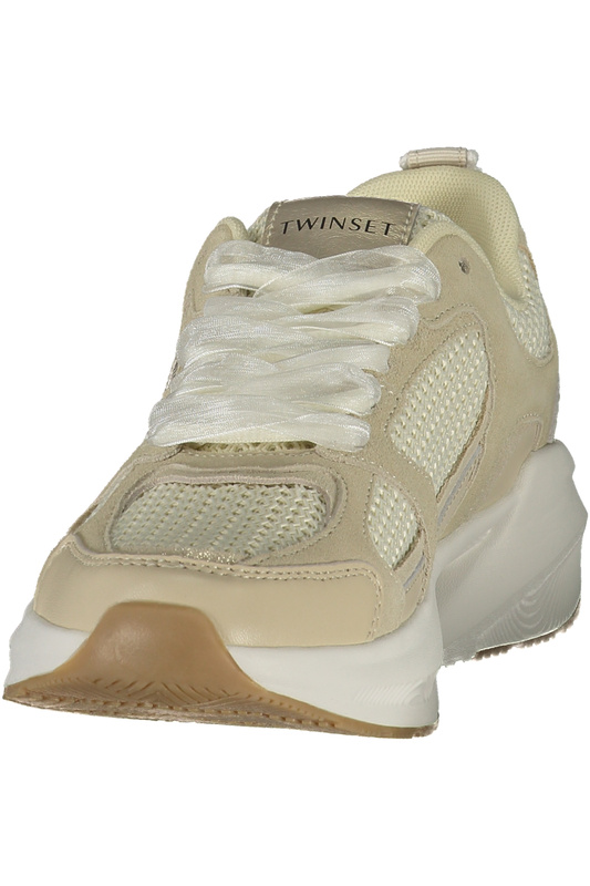 DAMSKIE BUTY SPORTOWE TWINSET BEŻOWE