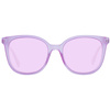 Okulary SKECHERS SE6099-5382U. Okulary przeciwsłoneczne, Kolor PURPLE. Kobieta.